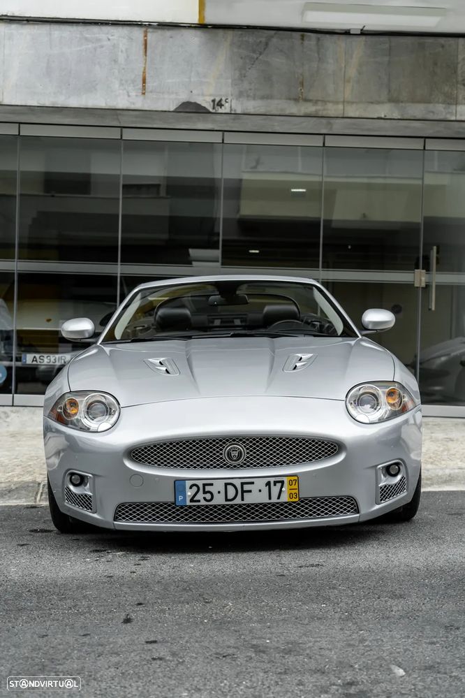 Jaguar XK XKR 4.2 V8 S/C - 28