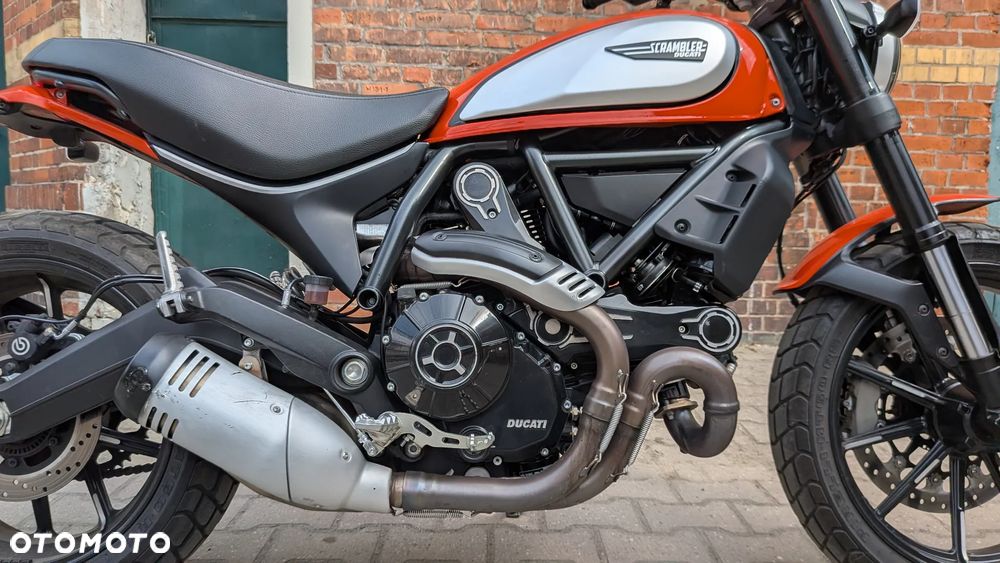 Ducati Scrambler - 8