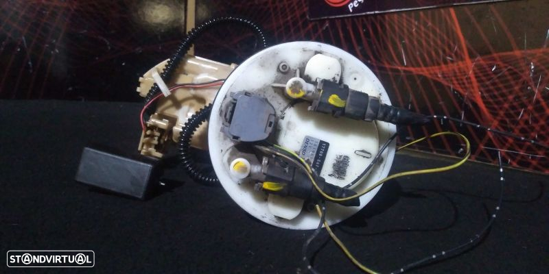 Bomba Do Depósito De Combustível Honda Civic Vii Hatchback (Eu, Ep, Ev - 3