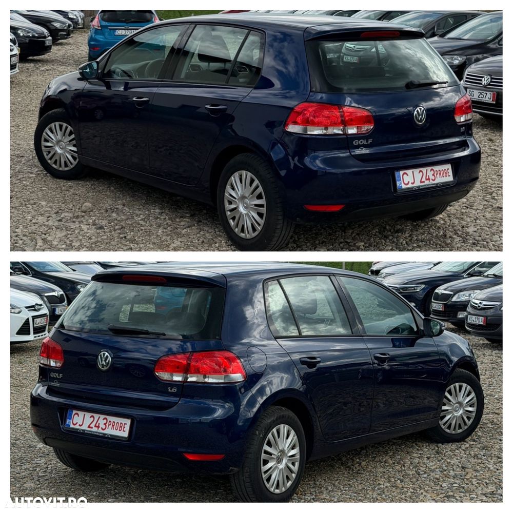 Volkswagen Golf 1.6 Comfortline - 3