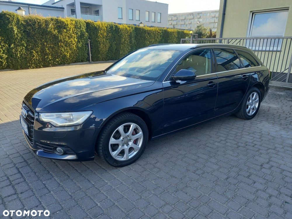 Audi A6 Avant 2.0 TDI Prime Line Multitronic - 9