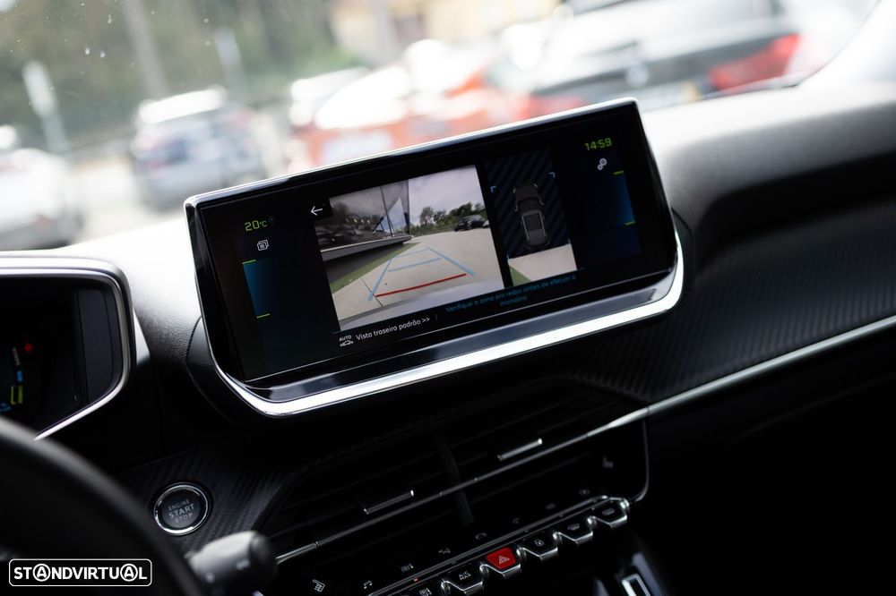 Peugeot e-2008 Allure - 41