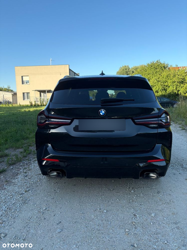 BMW X3 xDrive20d - 4