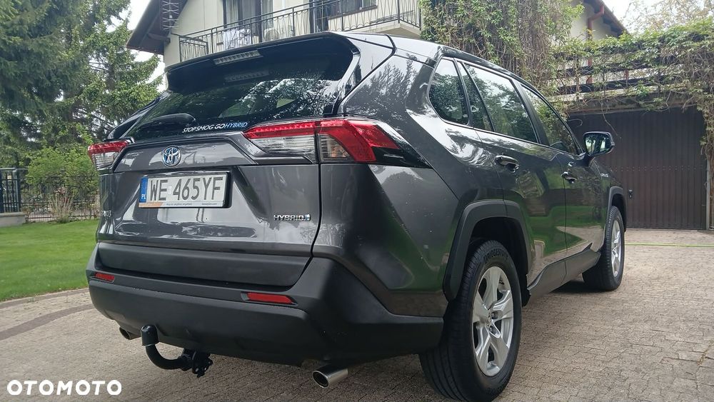 Toyota RAV4 - 7