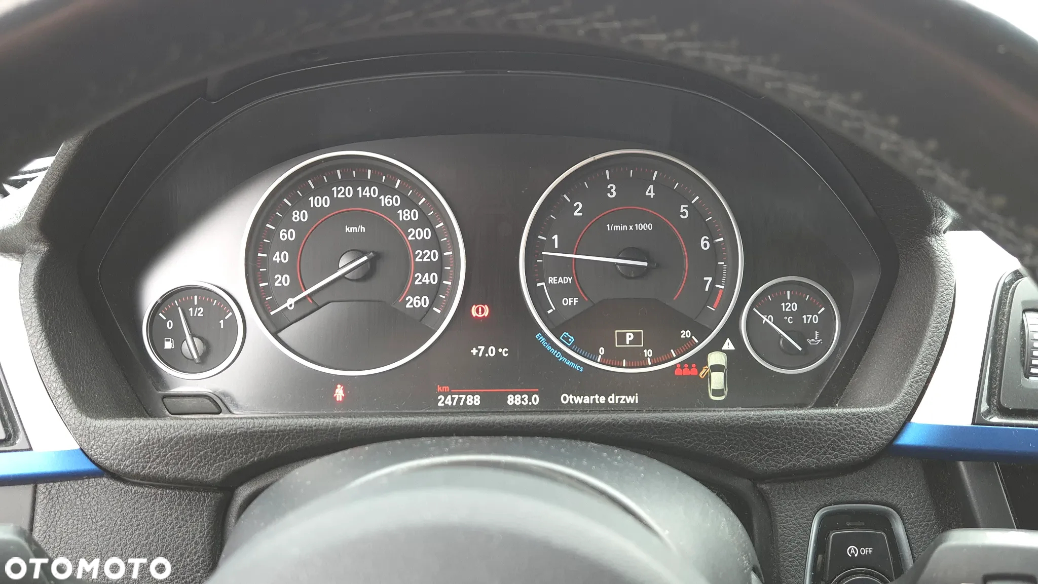 BMW Seria 4 428i xDrive M Sport - 16