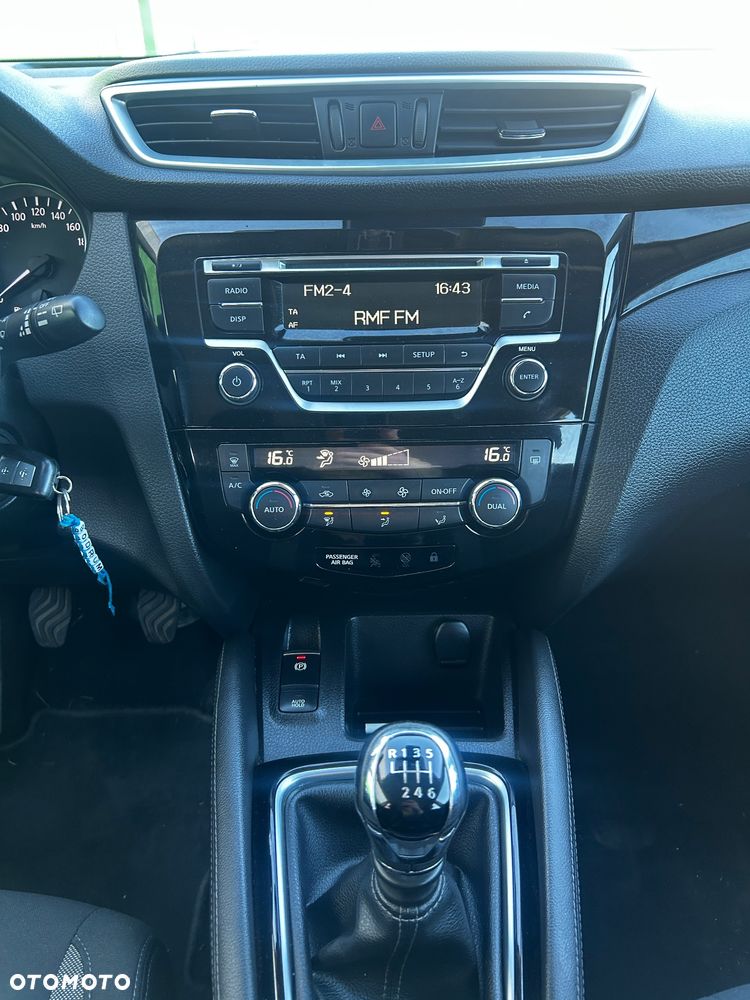 Nissan Qashqai 1.5 dCi Acenta - 12