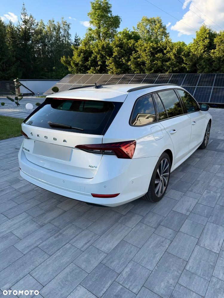 Skoda Octavia 2.0 TDI 4x4 Style DSG - 7