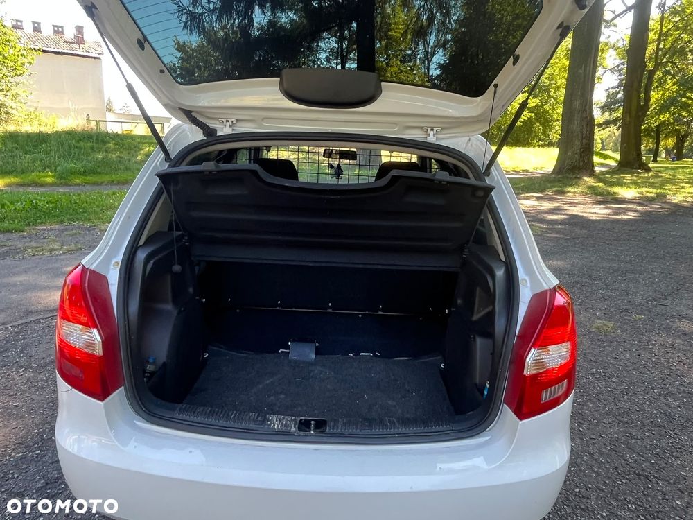 Skoda Fabia - 28