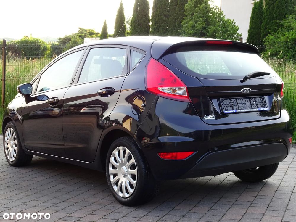 Ford Fiesta 1.25 Champions Edition - 5
