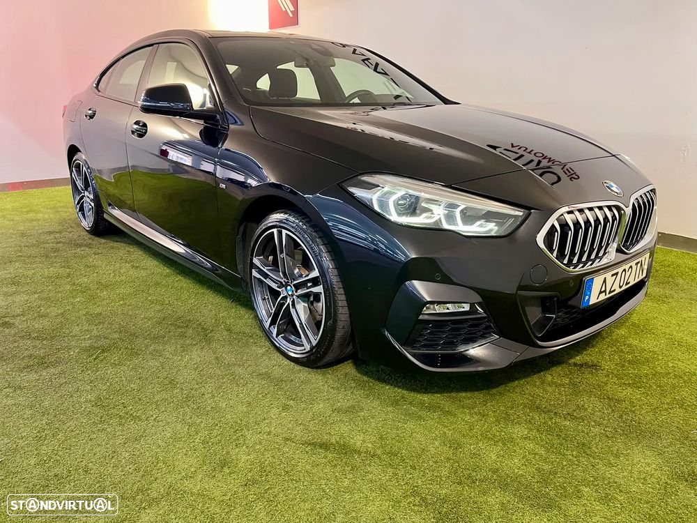 BMW 216 Gran Coupé d Pack Desportivo M - 8
