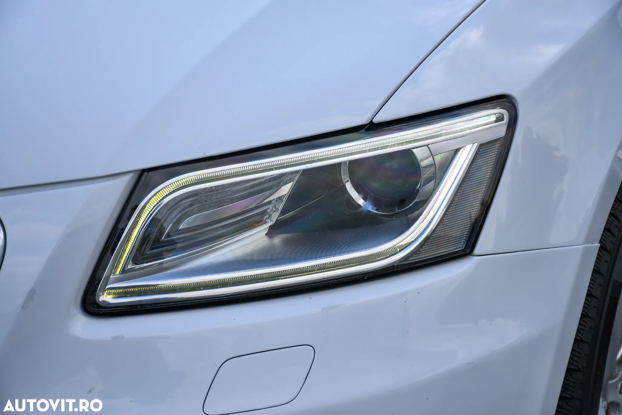 Audi Q5 2.0 TDI Quattro clean - 14