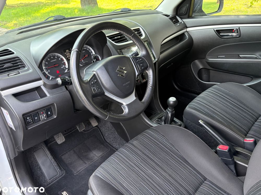 Suzuki Swift 1.2 Premium - 15