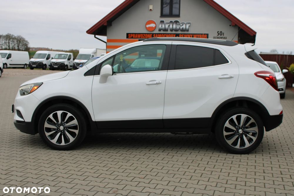 Buick Encore - 10