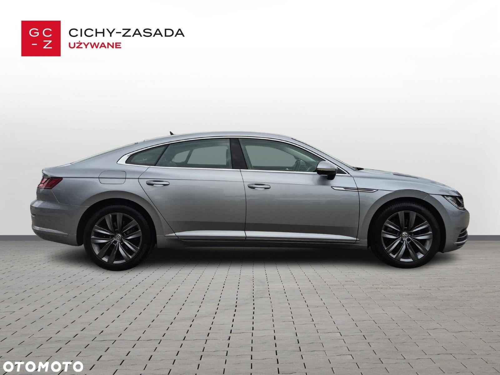 Volkswagen Arteon 2.0 TSI Essence DSG - 6