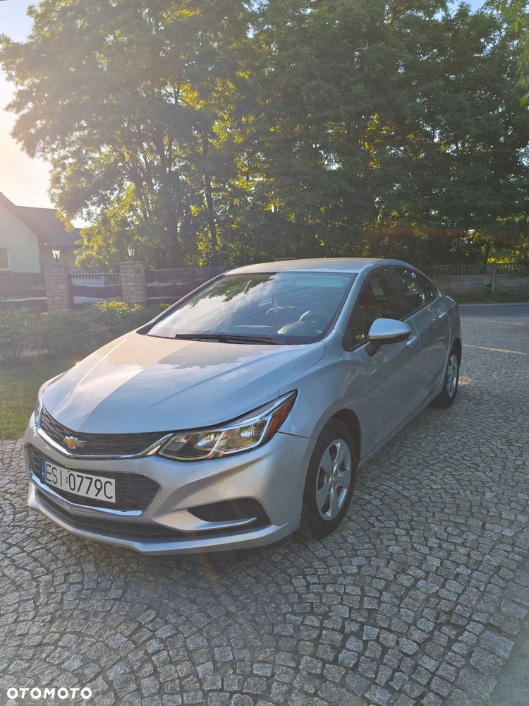 Chevrolet Cruze 1.4 T LTZ - 5