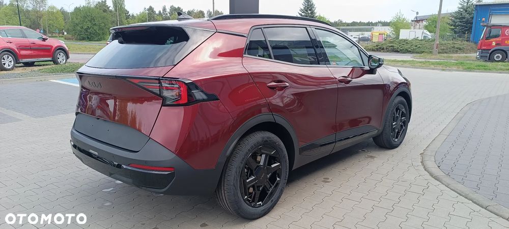 Kia Sportage 1.6 T-GDI HEV L 2WD - 12