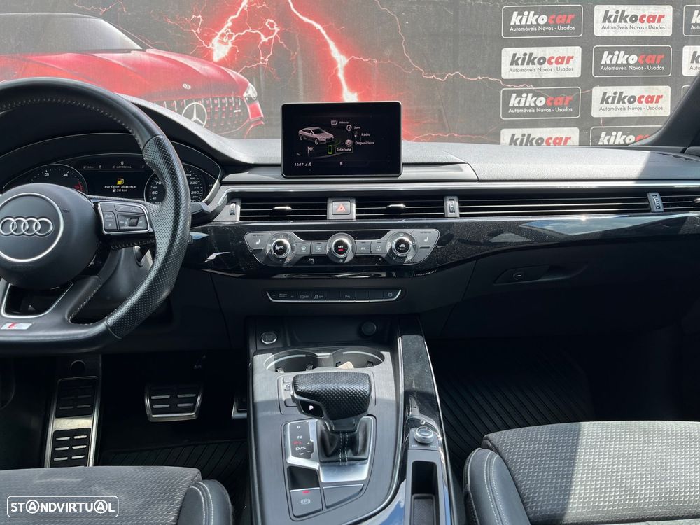 Audi A5 Sportback 35 TDI S line S tronic - 29
