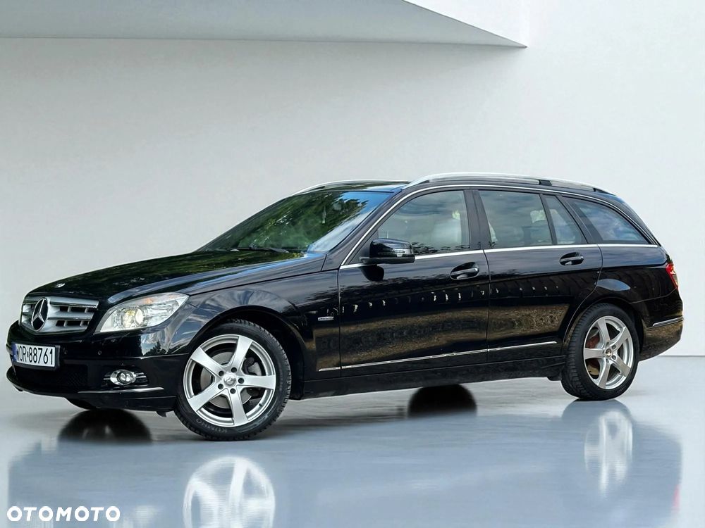 Mercedes-Benz Klasa C - 7