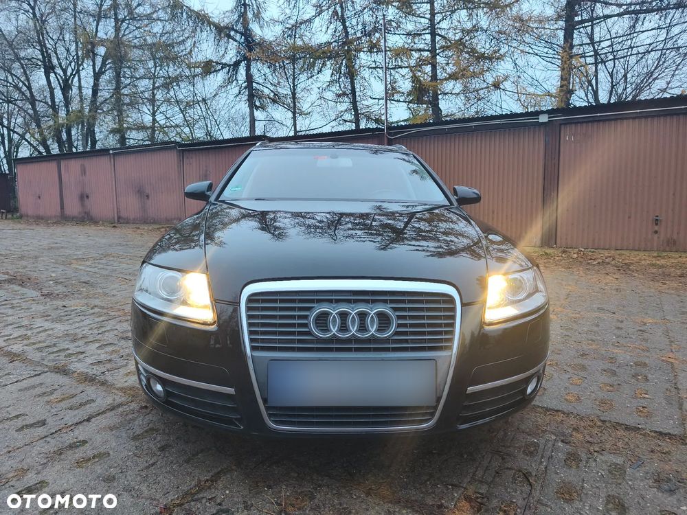 Audi A6 Avant 2.4 - 2