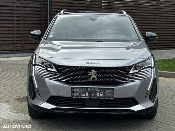 Peugeot 3008 PHEV EAT8 GT Pack