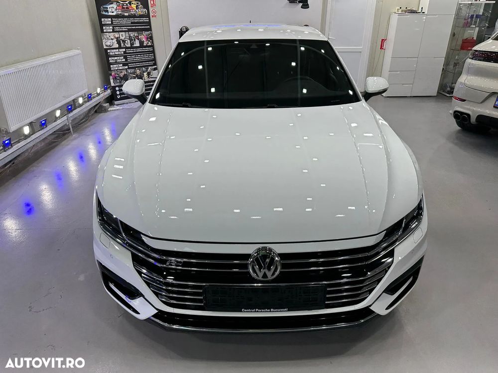 Volkswagen ARTEON 2.0 TDI DSG R-Line - 26