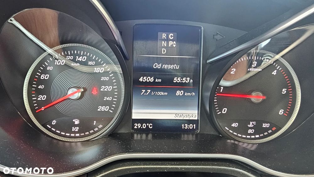 Mercedes-Benz Klasa V 250 d 4-Matic Avantgarde 7G-Tronic (d³ugi) - 32