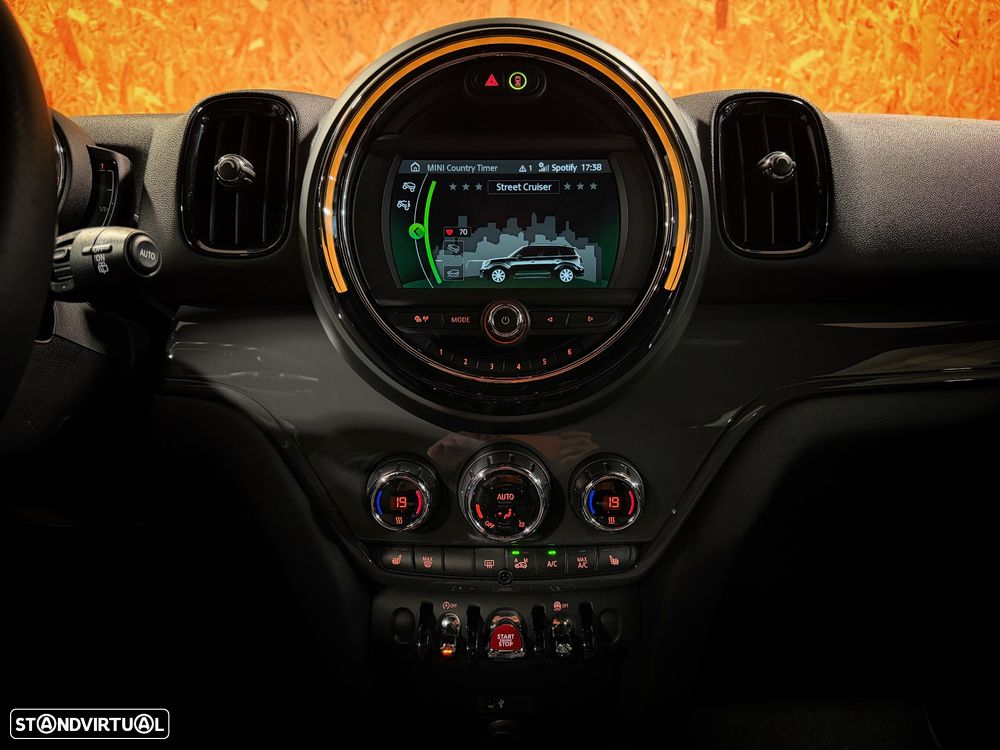 MINI Countryman One D Aut. Essential - 10