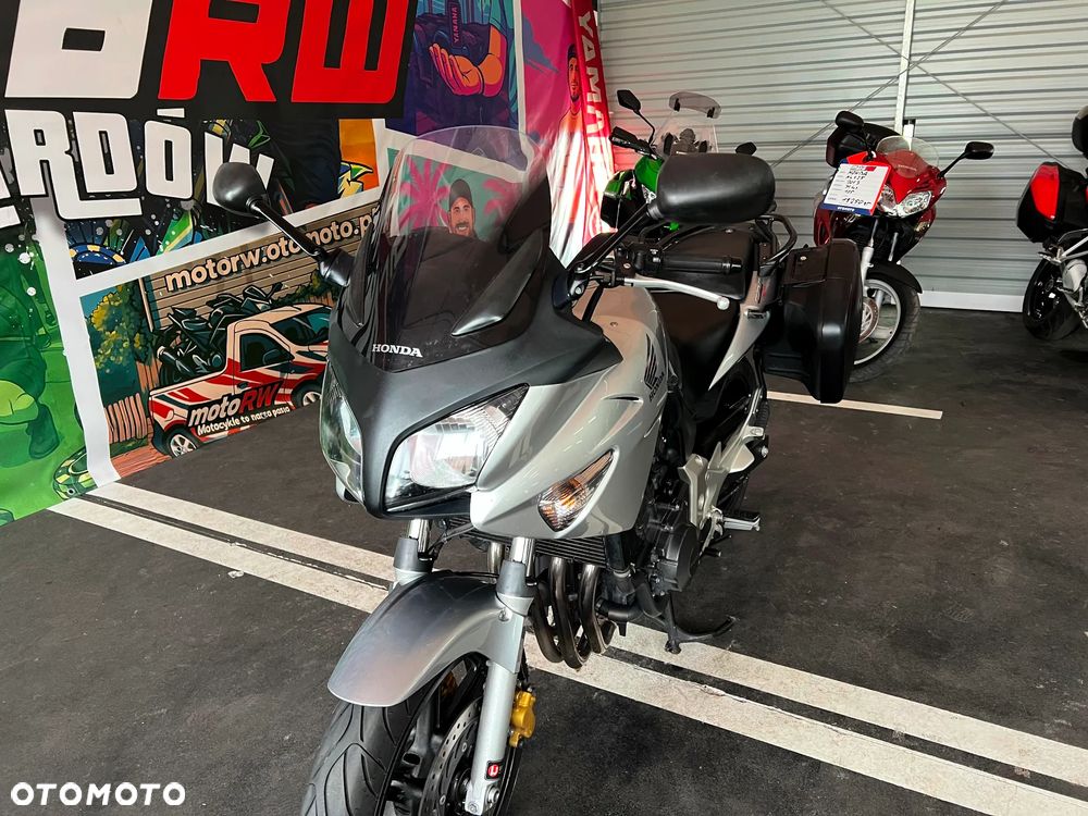 Honda CBF - 19