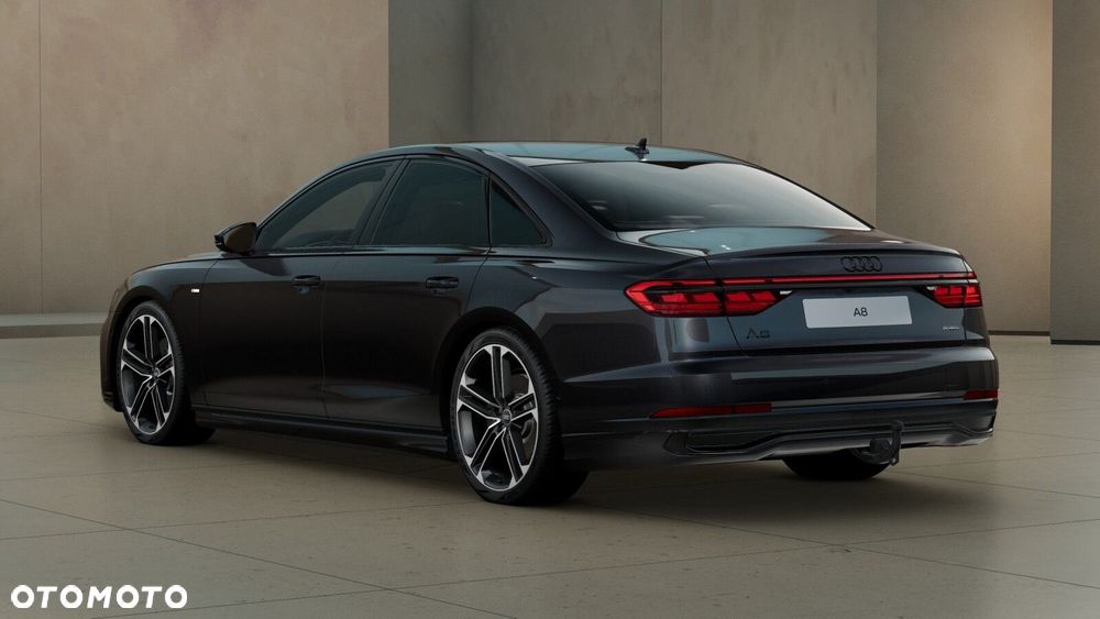 Audi A8 - 2