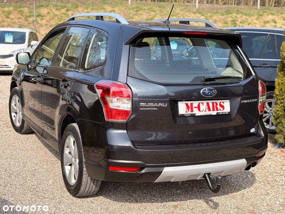 Subaru Forester 2.0X Lineartronic Comfort - 5