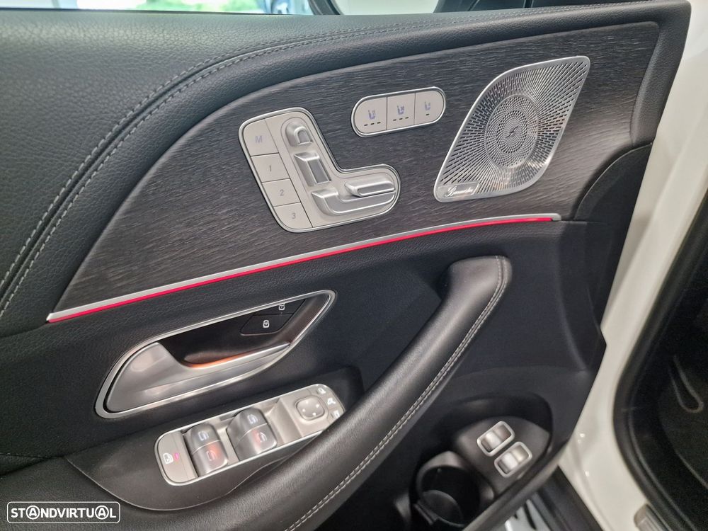 Mercedes-Benz GLE 400 d 4Matic - 29