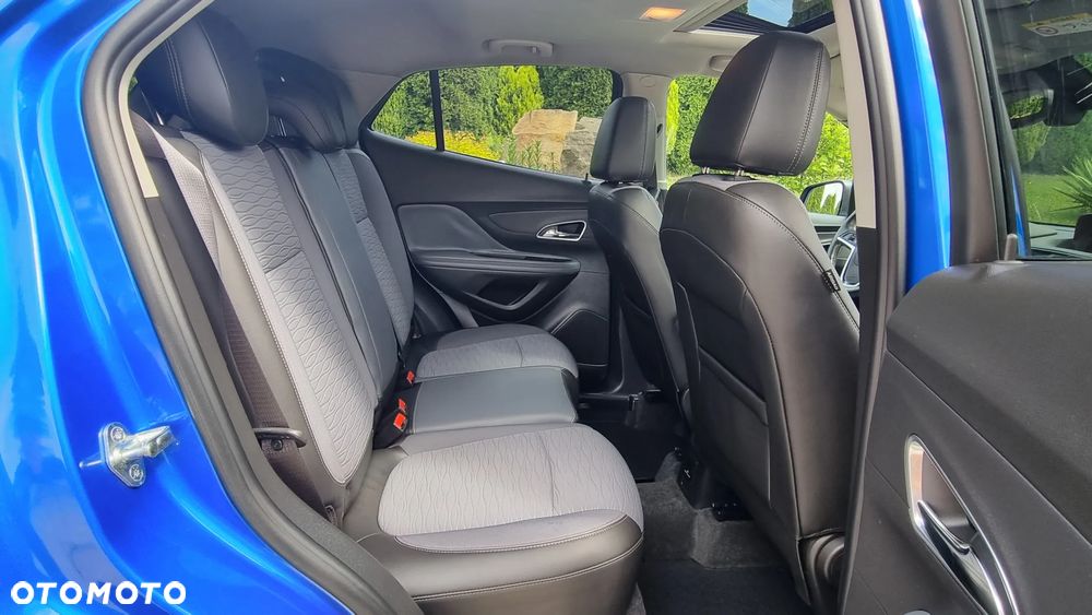 Opel Mokka 1.4 Turbo ecoFLEX Start/Stop 4x4 Edition - 9