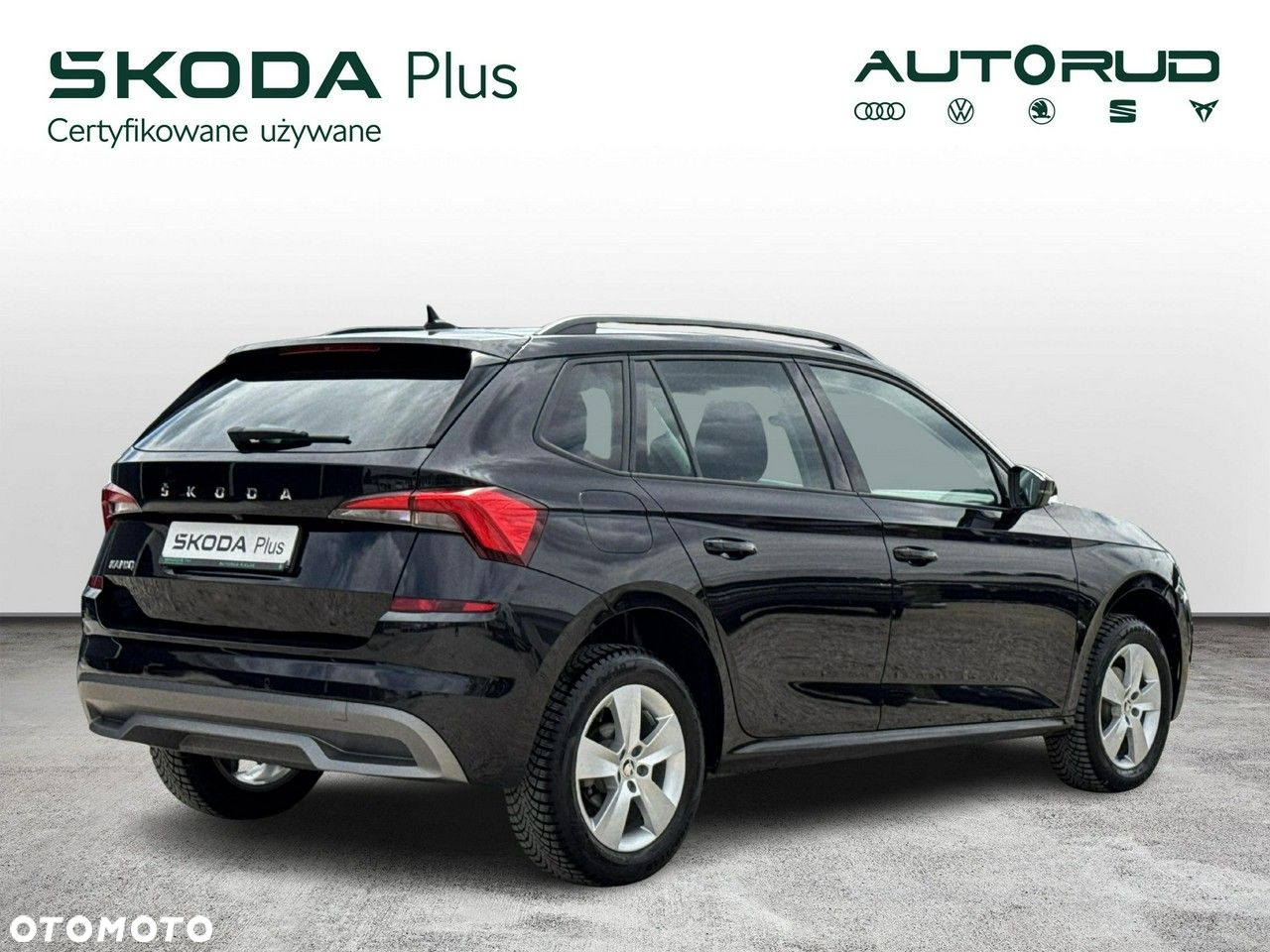 Skoda Kamiq 1.0 TSI Ambition - 5