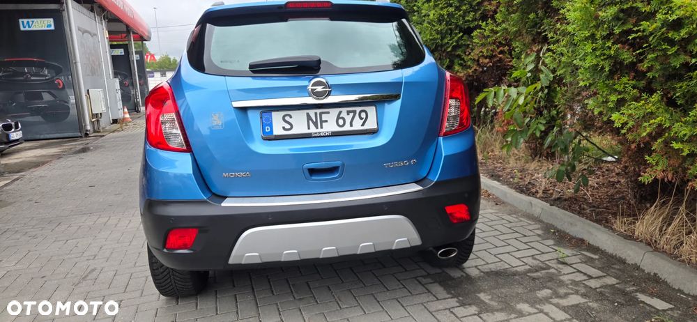 Opel Mokka 1.4 Turbo ecoFLEX Start/Stop Color Edition - 11