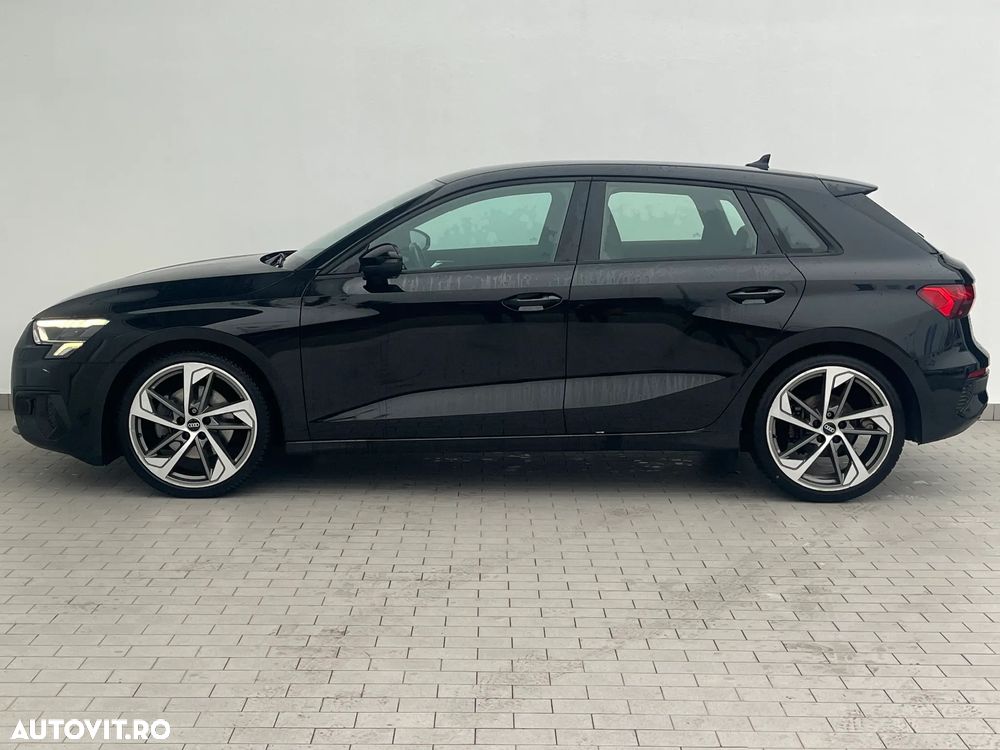 Audi A3 Sportback 1.5 TFSI S tronic Design - 2