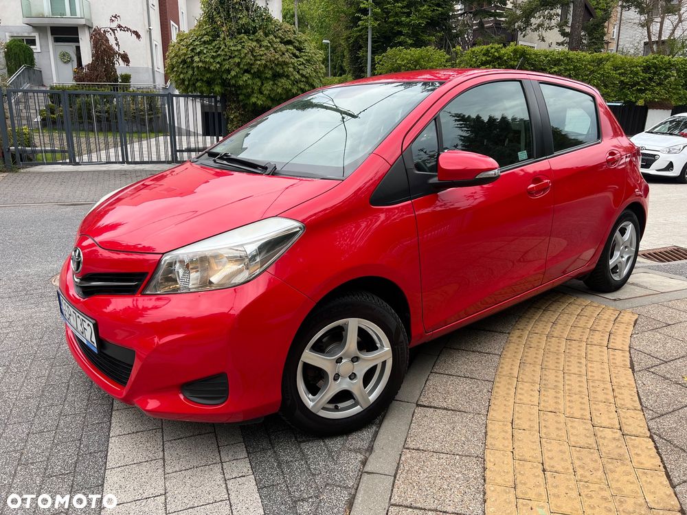 Toyota Yaris 1.0 Active EU6 - 7