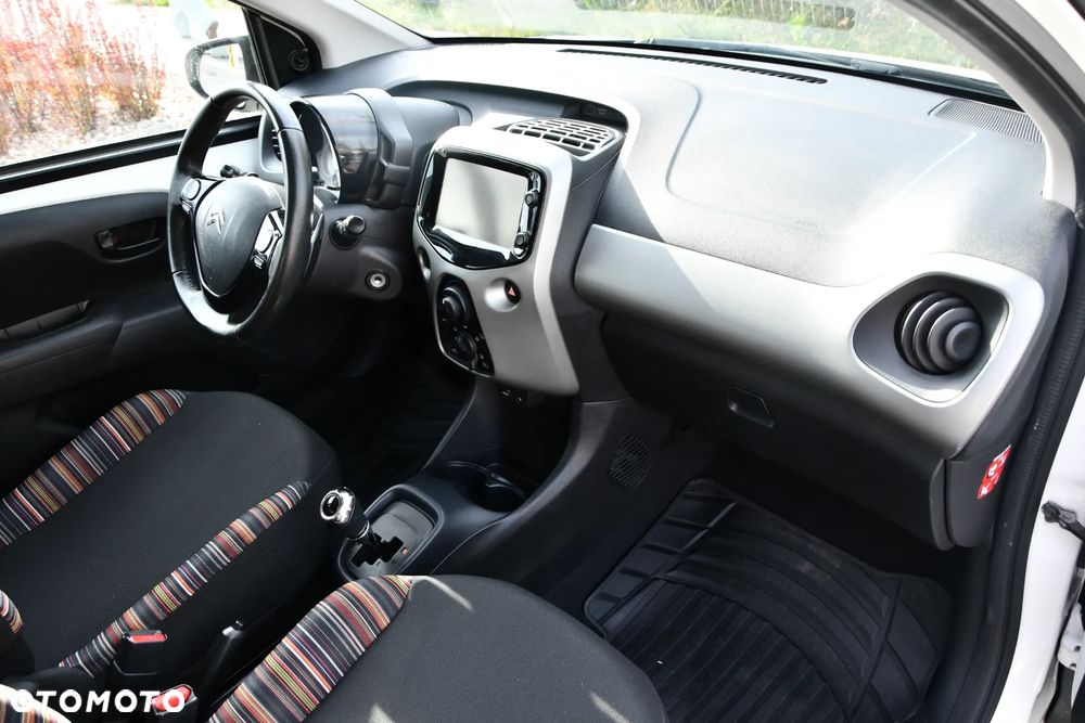 Citroën C1 1.0 VTi Feel ETG EU6 - 19