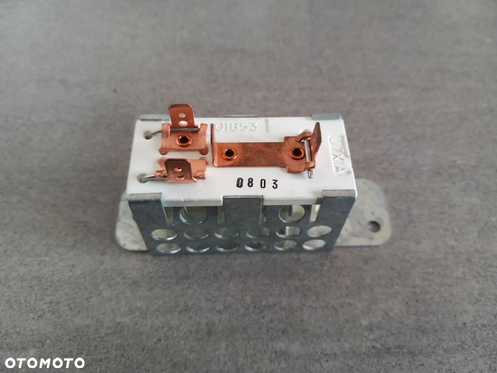 Rezystor wentylatora dmuchawy Ford Transit 1994-2000 7033705 - 5