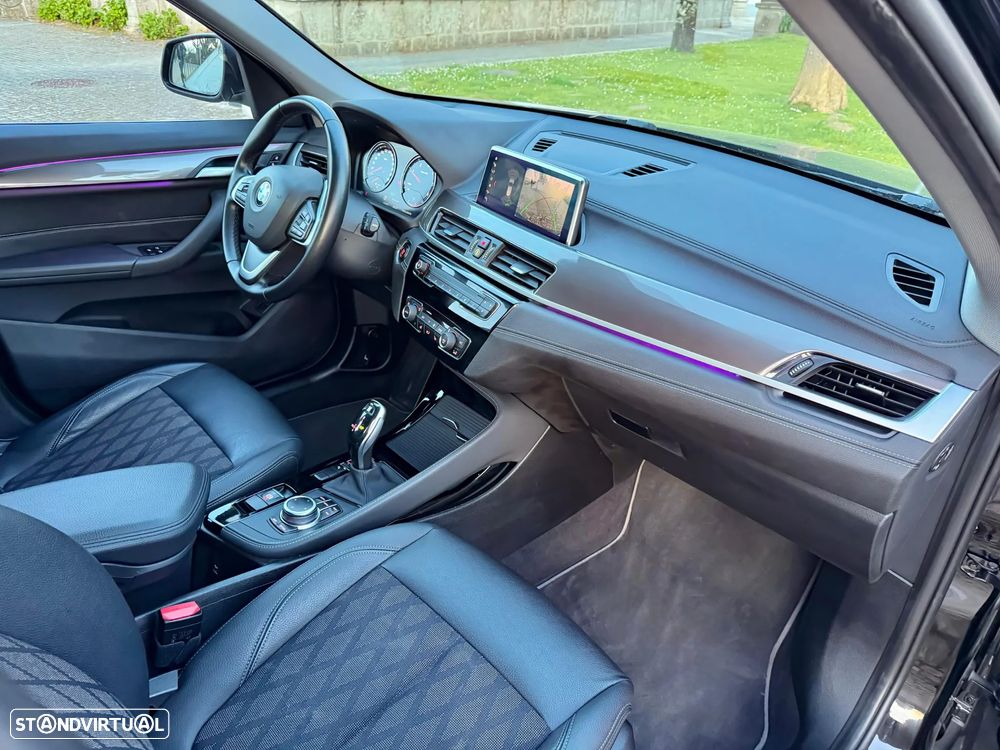 BMW X1 16 d sDrive xLine Auto - 7