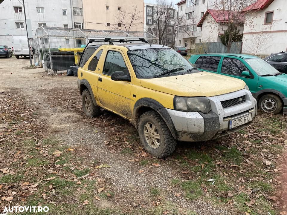 Land Rover Freelander - 2