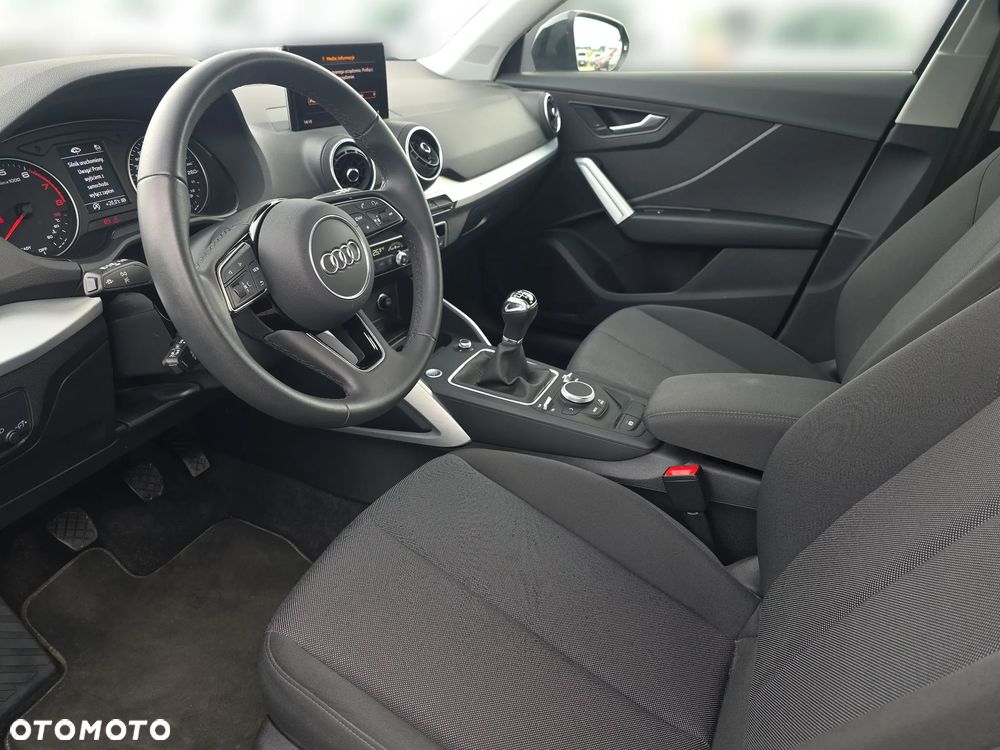Audi Q2 30 TFSI - 12