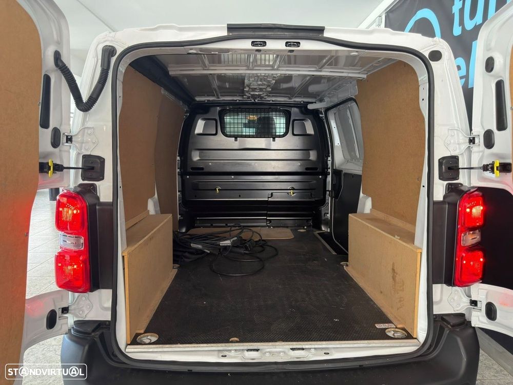 Toyota Proace Verso ELECTRIC FOURGON RC21 MEDIUM 75KWH BUSINESS - 11