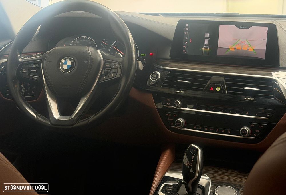 BMW 620 Gran Turismo d Line Luxury - 22