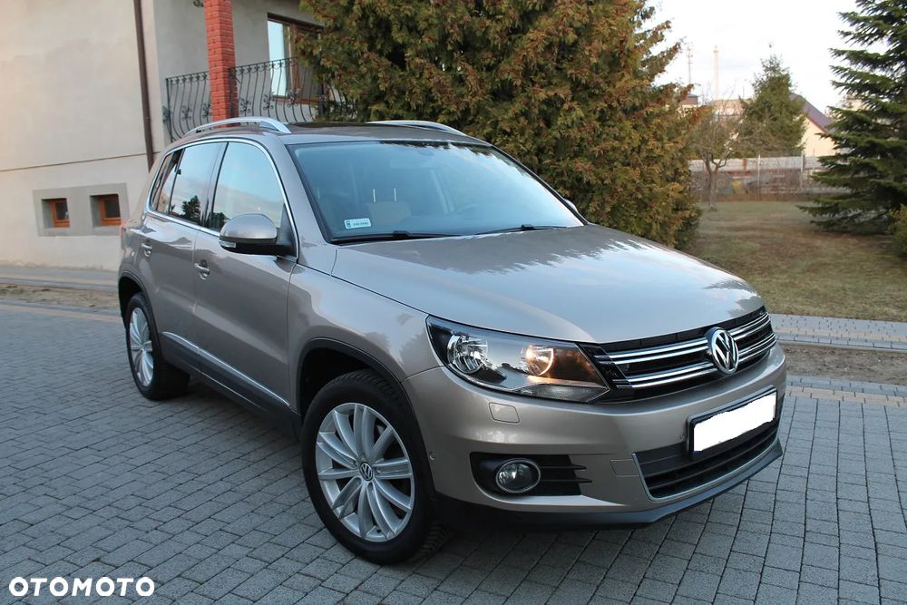 Volkswagen Tiguan 1.4 TSI 4Motion Sport & Style - 2