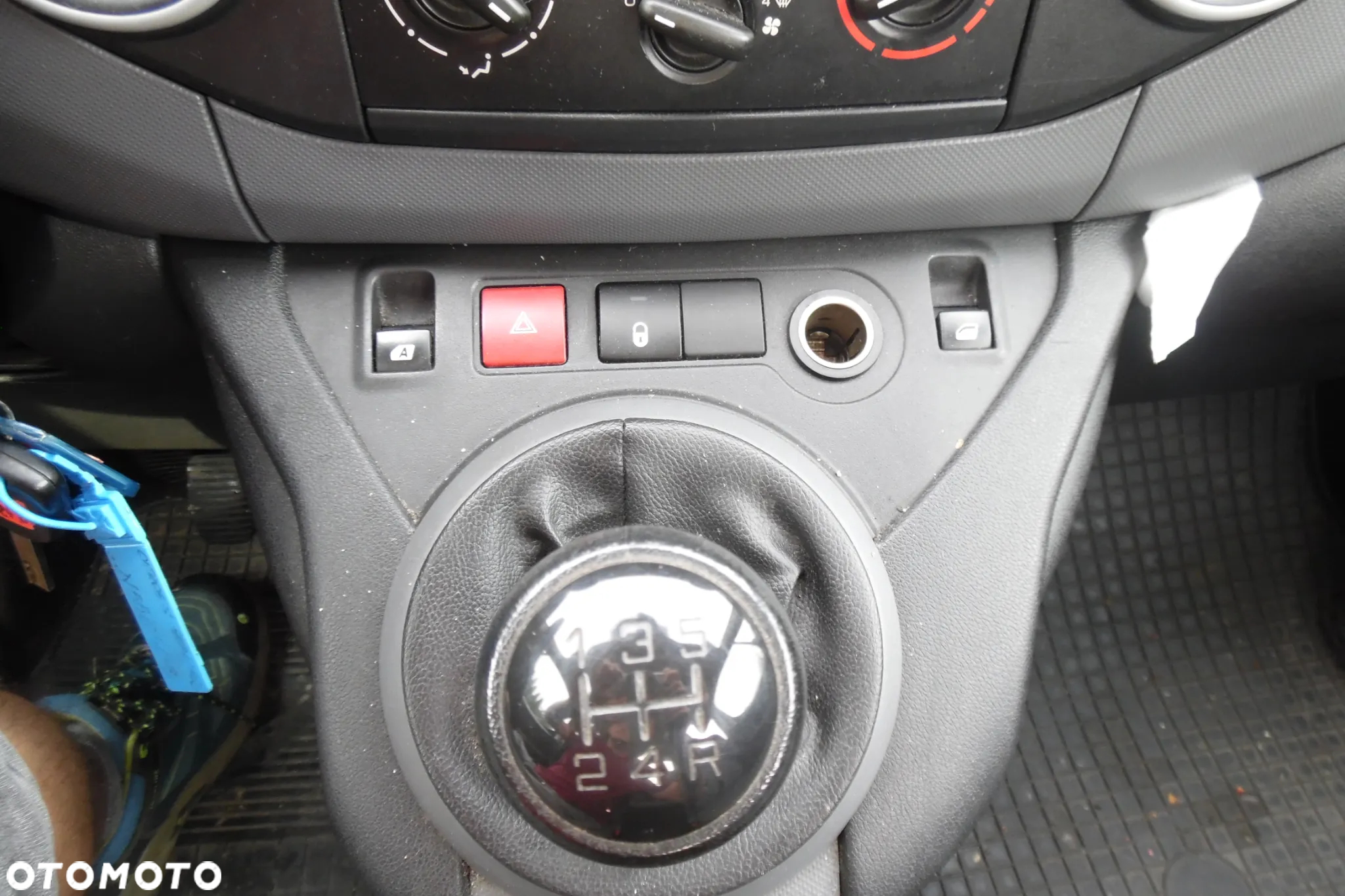 Citroën Berlingo 1.6 HDi 90 FAP Multispace - 13