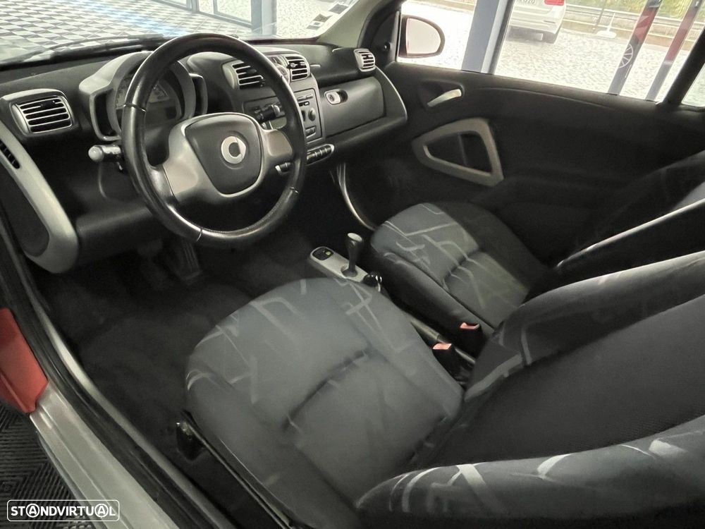 Smart ForTwo Coupé - 7