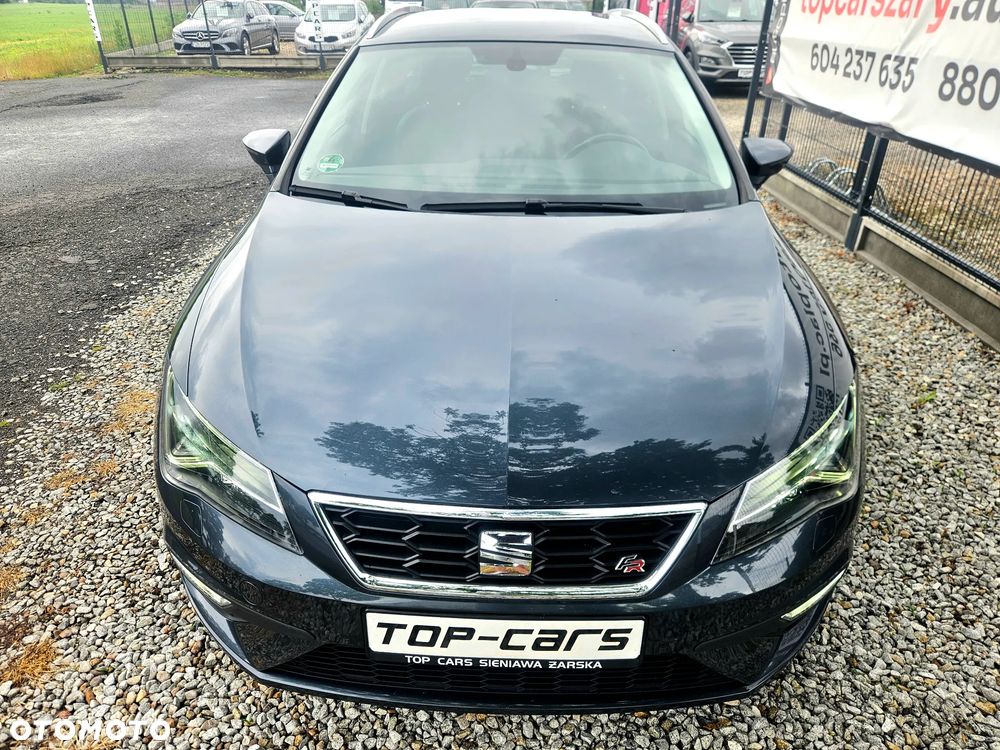 Seat Leon 1.5 EcoTSI Evo FR S&S - 9