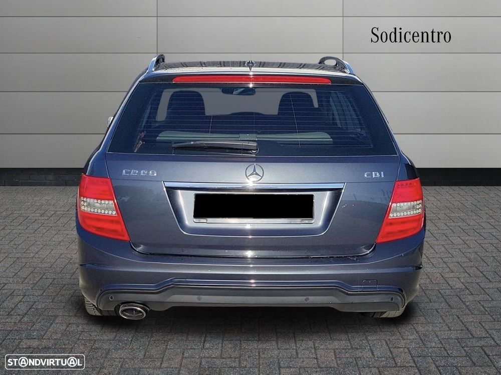 Mercedes-Benz C 220 d Avantgarde Aut. - 8