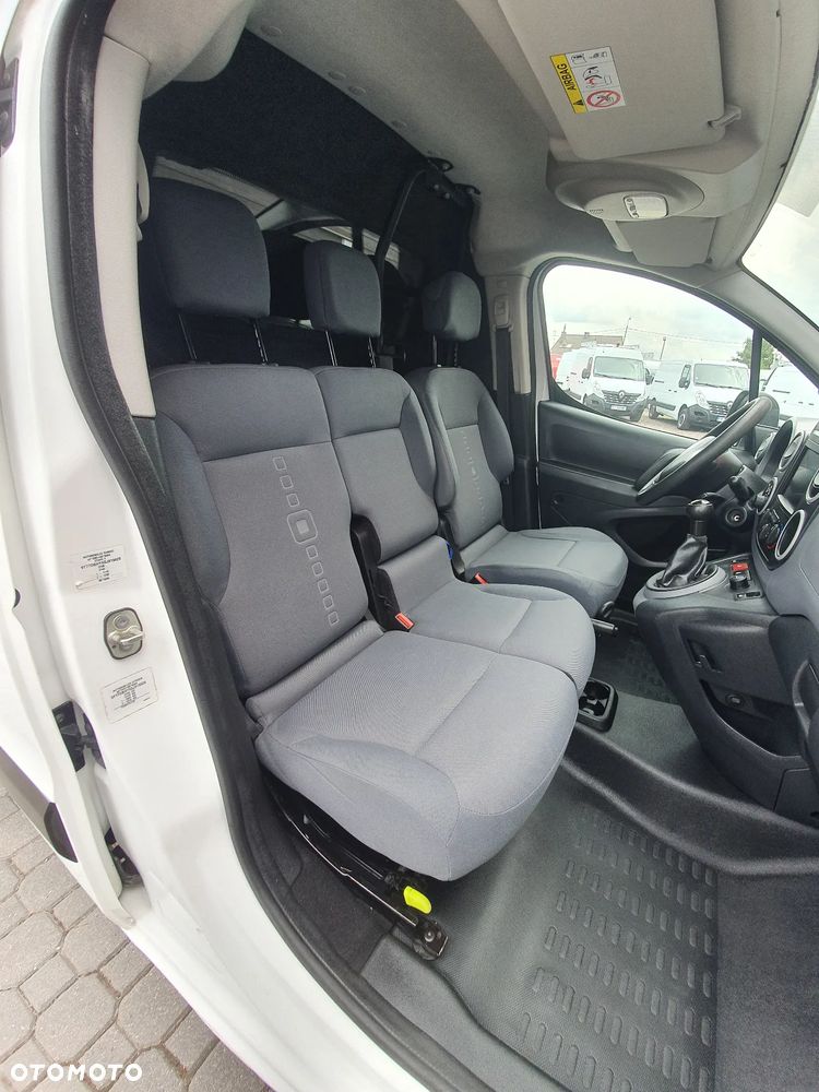 Citroën Berlingo - 18