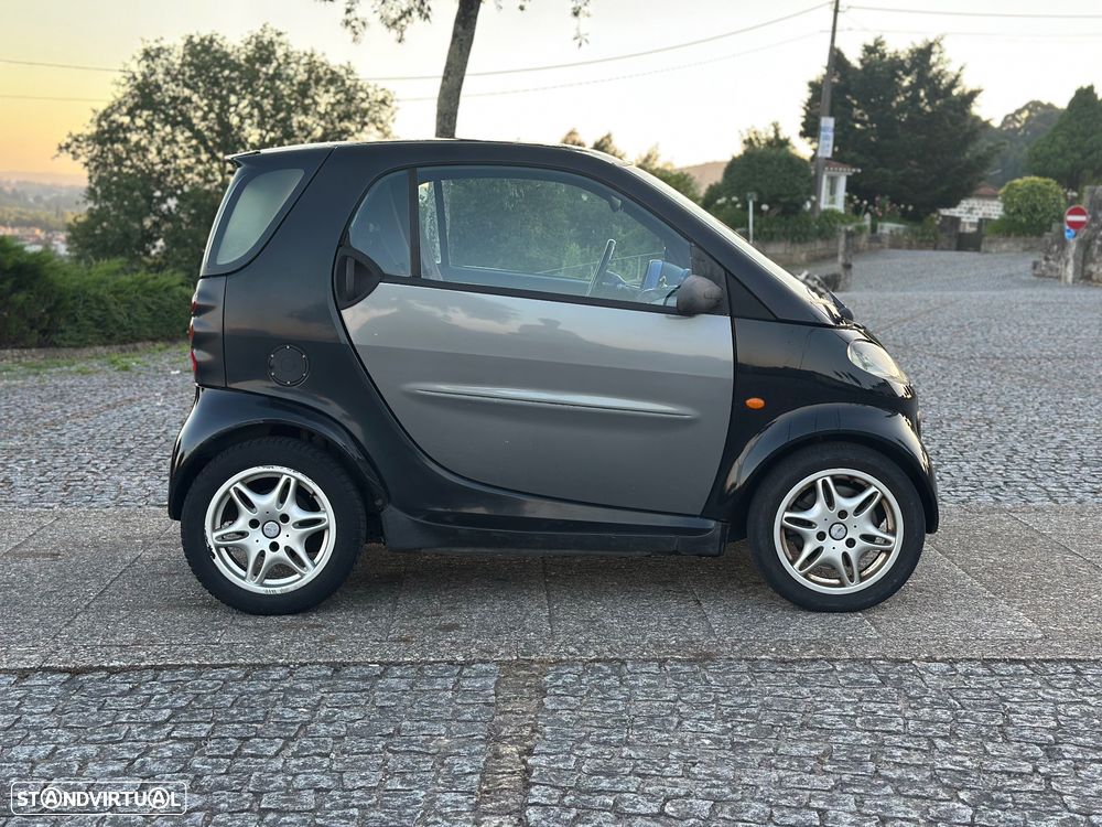 Smart ForTwo Coupé - 8